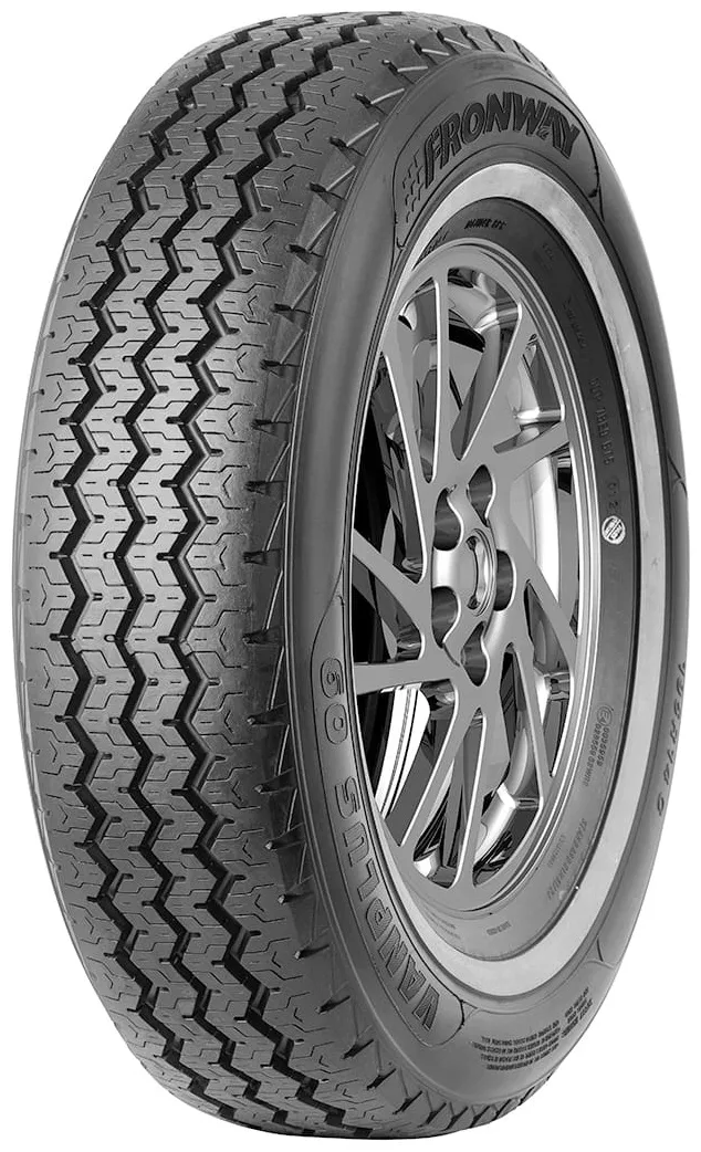 FRONWAY Duramax 155/80 R12C 88 S