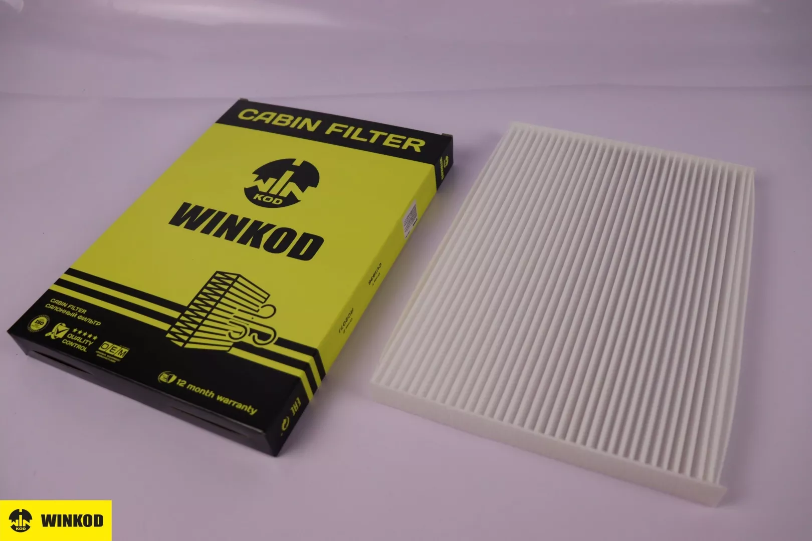 Winkod салонный WC4017