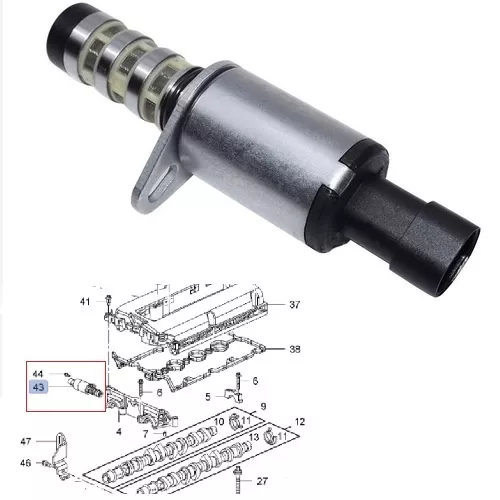 INA клапан VVTI SDK-55567050