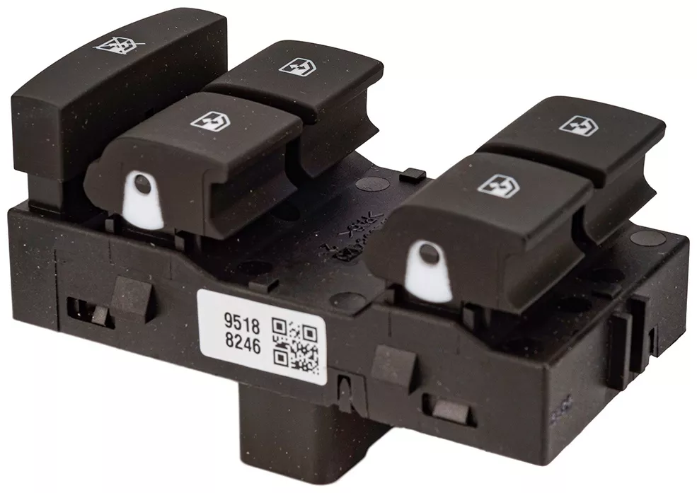 Блок управления стеклоподъемниками GM 95188246