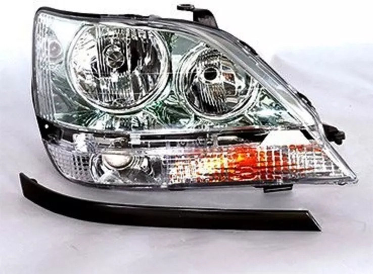 DEPO блок фара 312-1152R-US1