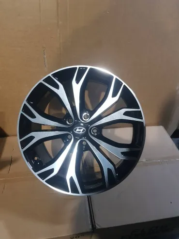 REW Hyundai JT8046 7.5x18/5x114.3 D67.1 ET49.5 4 диска черный
