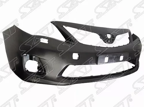 Бампер SAT ST-TY29-000-C0 для Toyota Corolla 2010-2013