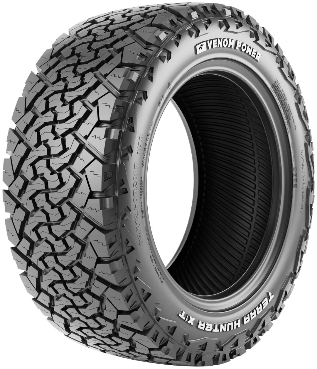 Venom Power Terra Hunter X/T 12.50/35 R20 121 R