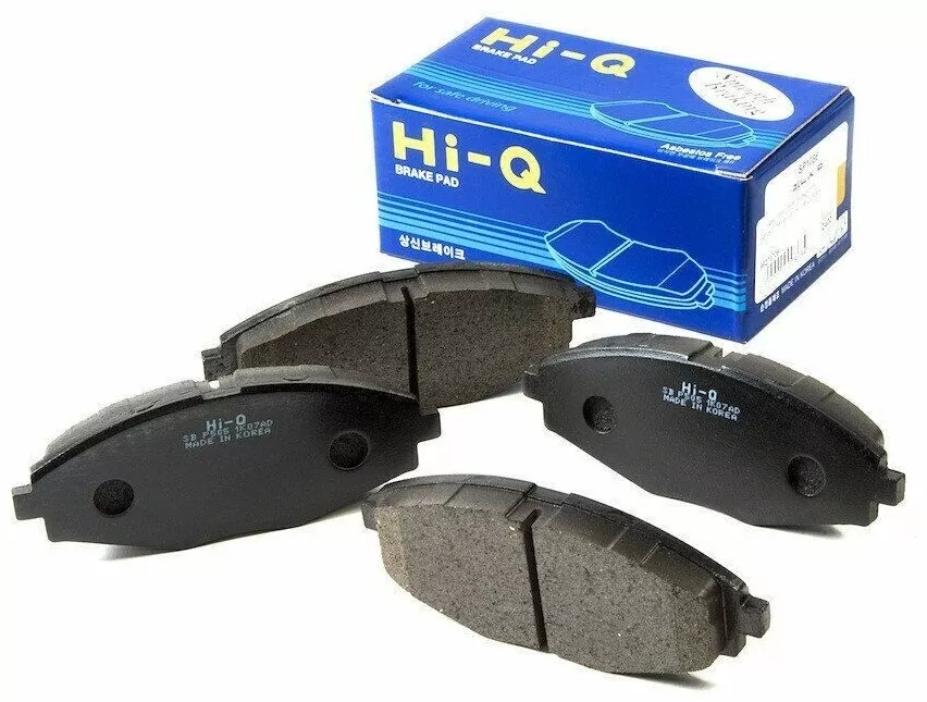 Колодки HQ передние SDK-SP1077HQ 4 шт