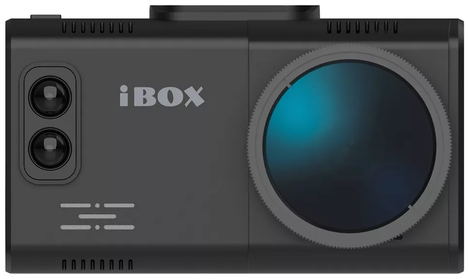 Видеорегистратор iBOX Alta LaserScan Signature Dual черный
