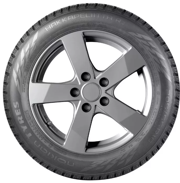 Nokian Hakkapeliitta R3 175/65 R14 86R без шипов