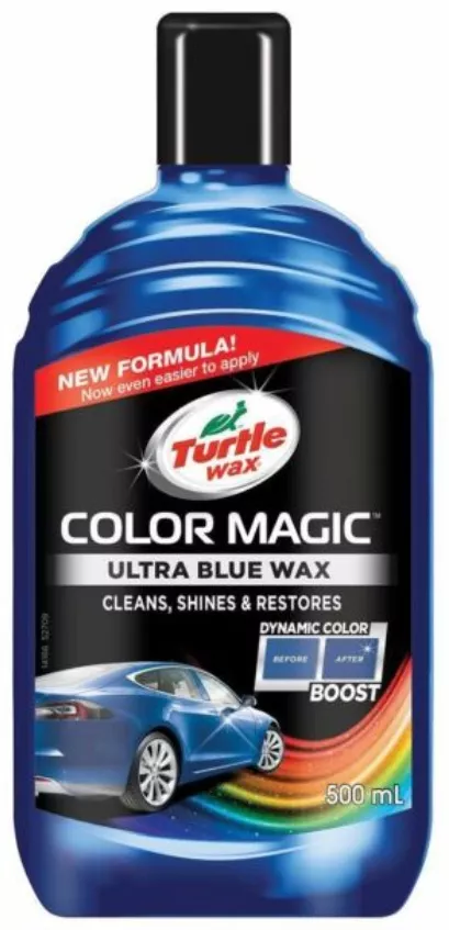 Turtle Wax полироль для кузова 52709 0.5 л
