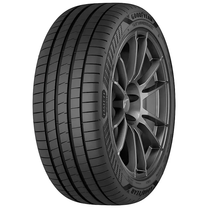 Шины летние Goodyear Eagle F1 Asymmetric 6 255/40 R20 101V без шипов