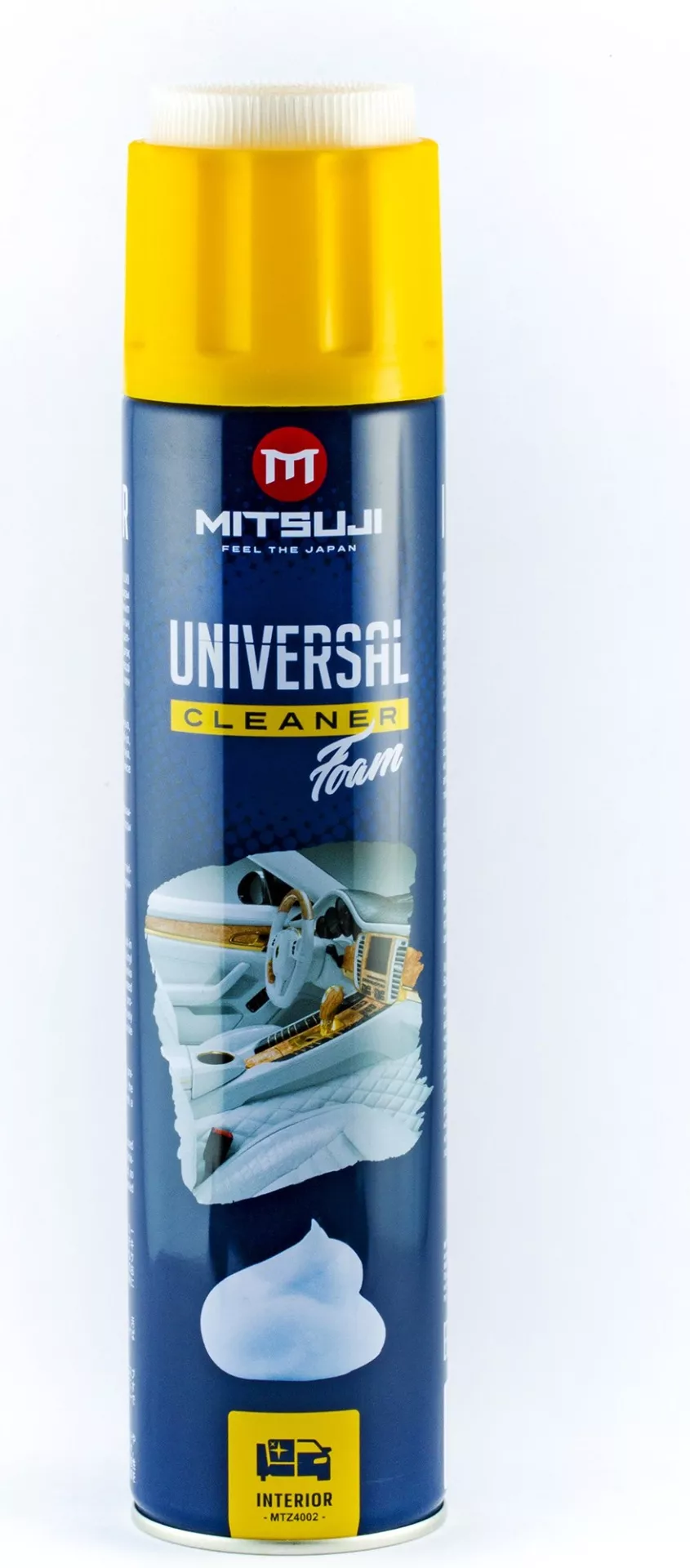 Mitsuji очиститель-полироль для шин 072345520 0.6 л