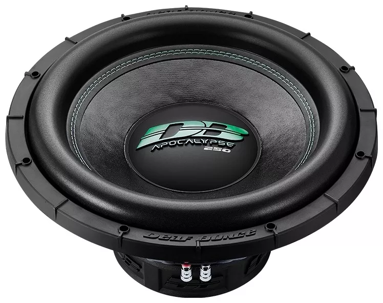 Сабвуфер Deaf Bonce Apocalypse DB-SA255 D2