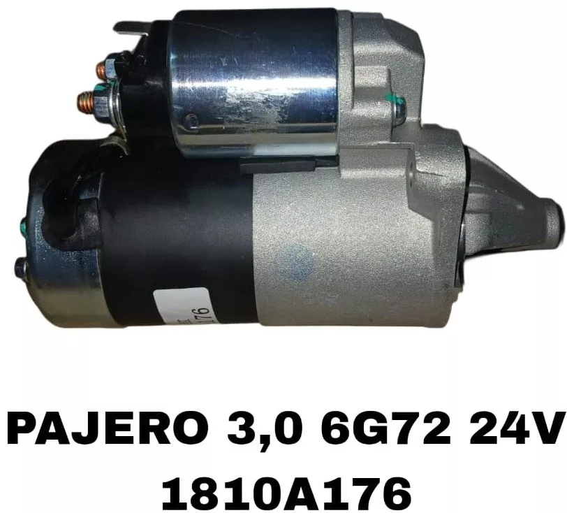 Стартер 1AAAPARTS 1810A176