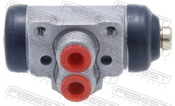 FEBEST Колесный Тормозной Цилиндр 0478KB4ABS