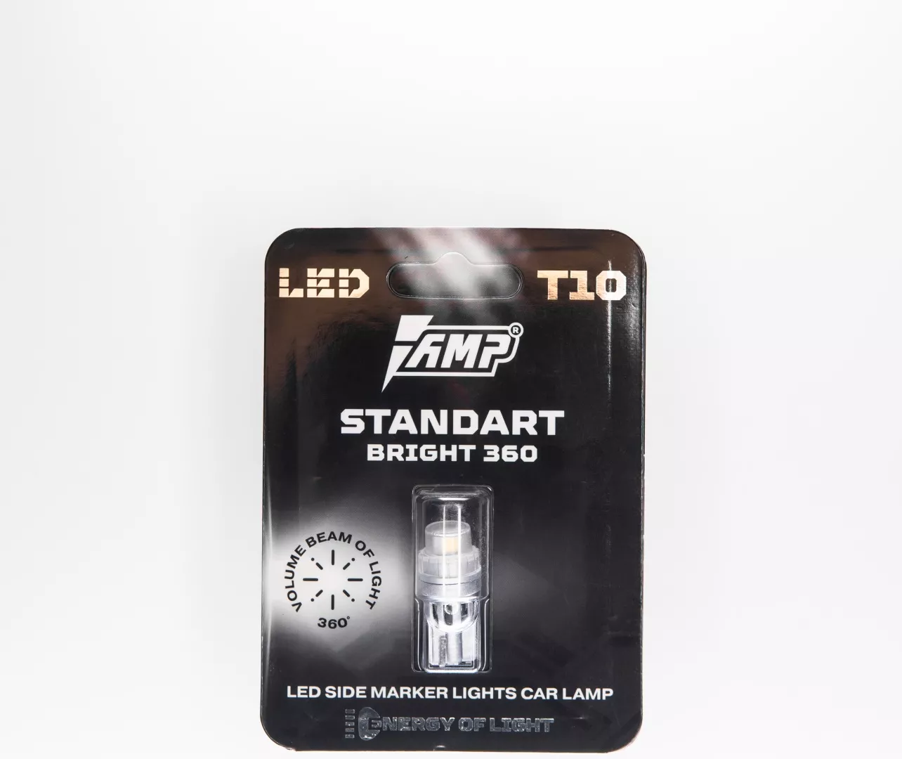 AMP 360 StandardBright T10 LED W5W, 1 дана