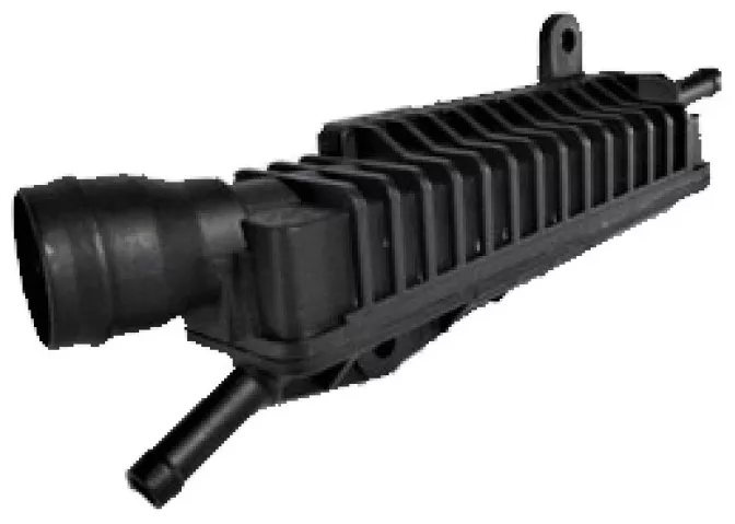 PATRON резонатор воздушного фильтра для Volkswagen Polo 2001-2021/Golf 2009-2013, Jetta 2011-2021/Skoda Fabia 2007-2015/Octavia 2004-2013/Rapid 2013-2021