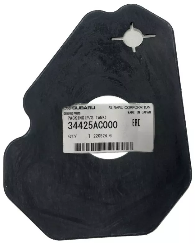 Subaru прокладка 34425AC000