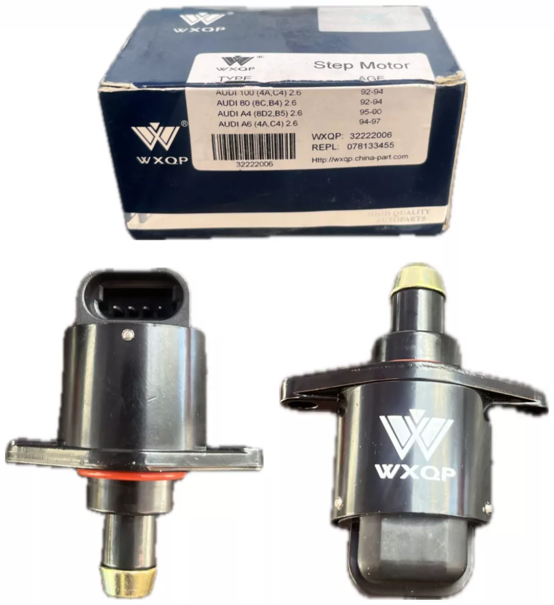 Датчик WXQP 078133455