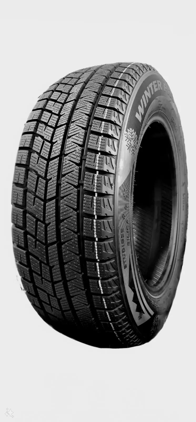 Қысқы шиналар Tercelo Ice Knight 205/50 R17 89H тікенсіз