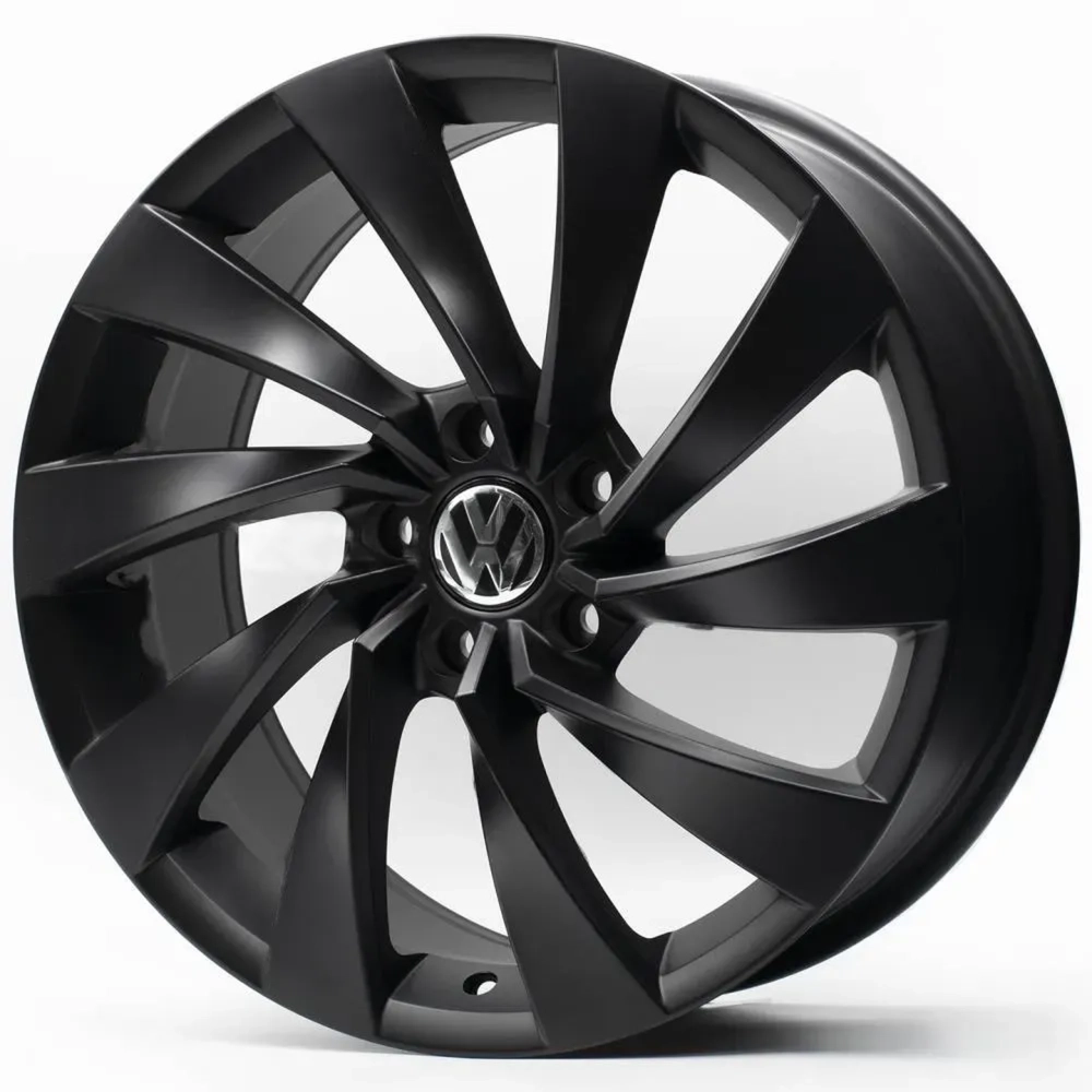 REW Volkswagen FBX170-20 8.5x20/5x112 D57.1 ET35 4 диска черный
