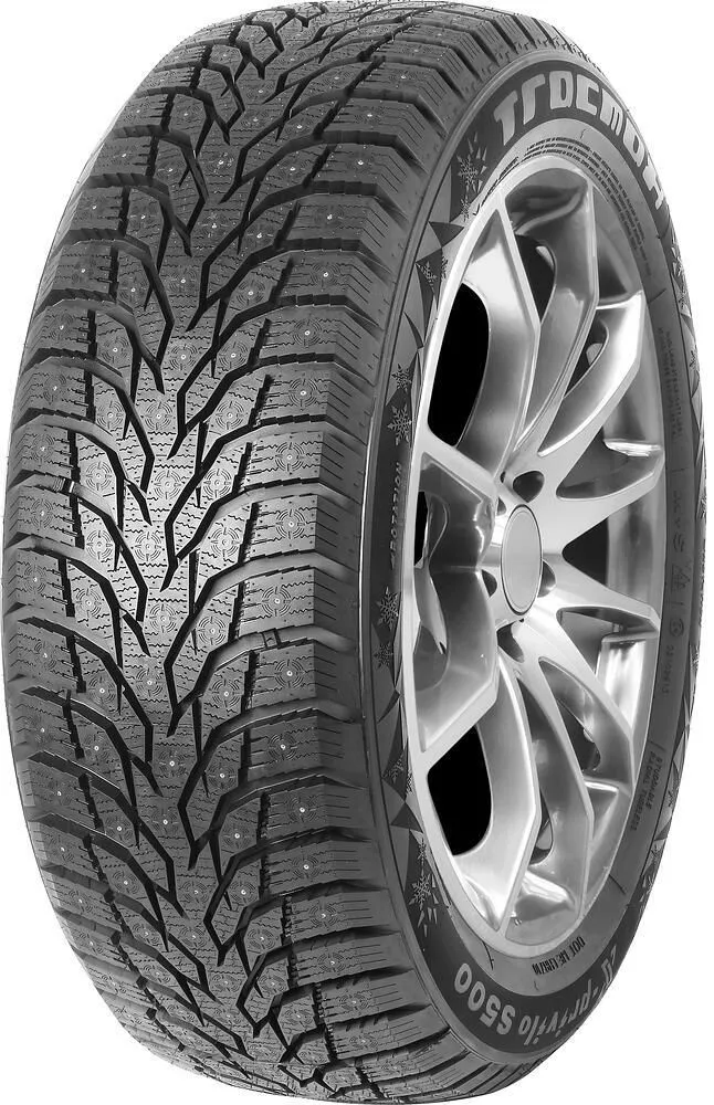Tracmax X-Privilo S500 (шип) 265/50 R22 112T тікендермен