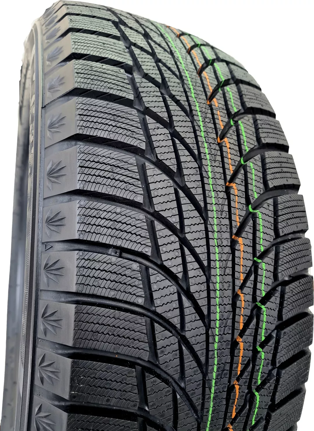 Kumho WinterCraft WI51 205/55 R16 94T без шипов