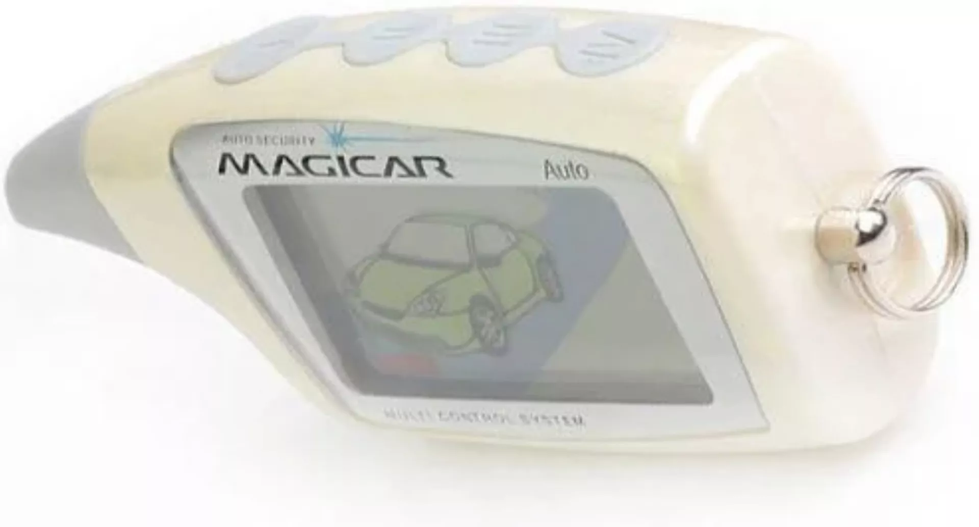 Magicar брелок RF2WN белый