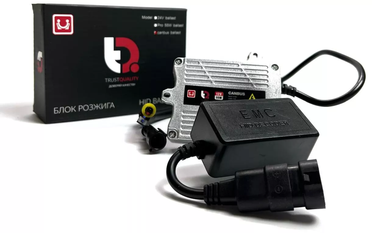 Блок розжига TQ 00267 1 шт