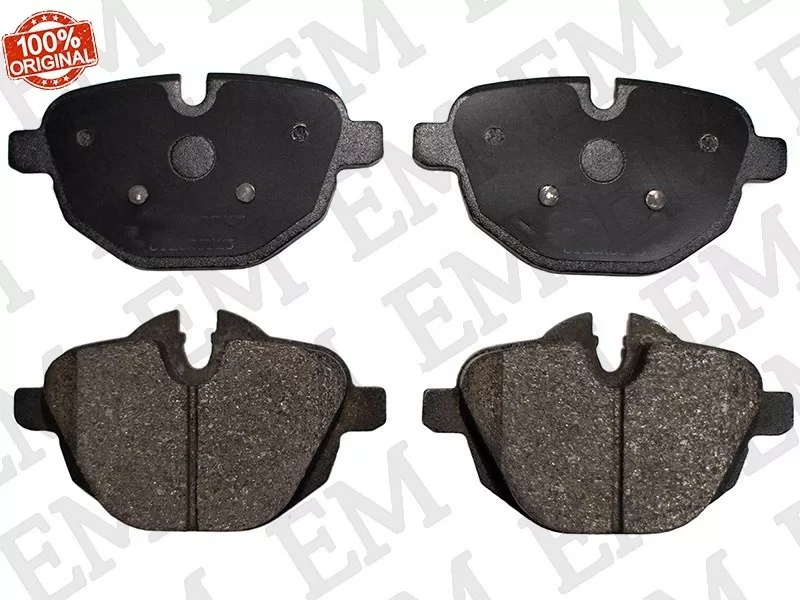 Колодки PATRON PBP255