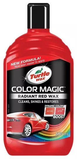 Turtle Wax полироль для кузова 52711 0.5 л