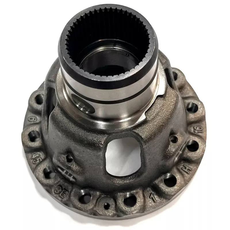 Дифференциалды корпус Santa Fe (CM) 2006-2012, Santa Fe (DM) 2012>, Sorento 2009 hyundai-kia 458223b450