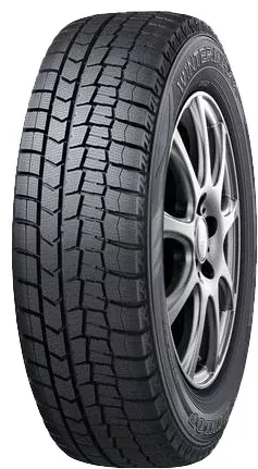 DUNLOP Winter Maxx WM02 205/65 R16 95T без шипов
