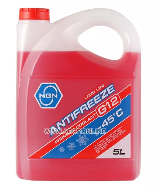 ANTIFREEZE G12 -45