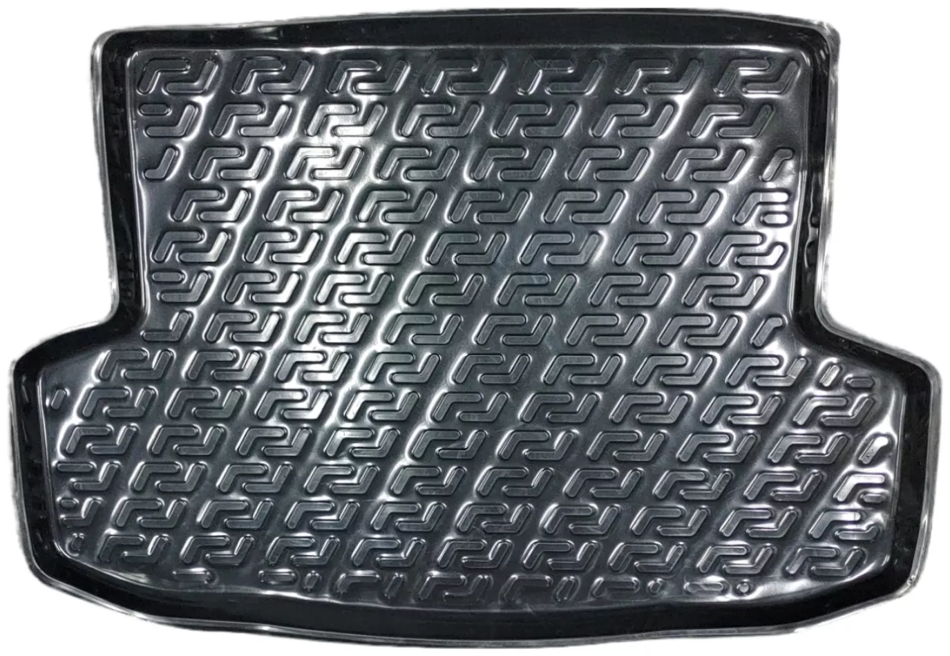 Коврик ALMA PART AP1272 Chevrolet Nexia/Ravon Nexia R3 2016-2022 черный