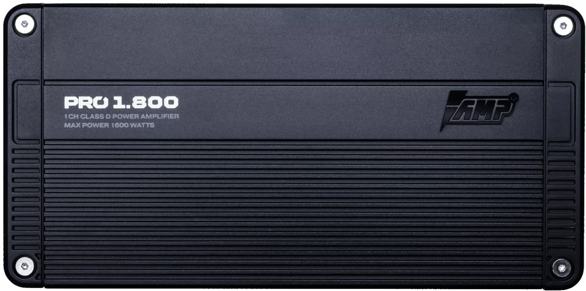 AMP PRO 1.800 1600 Вт 1 канальный