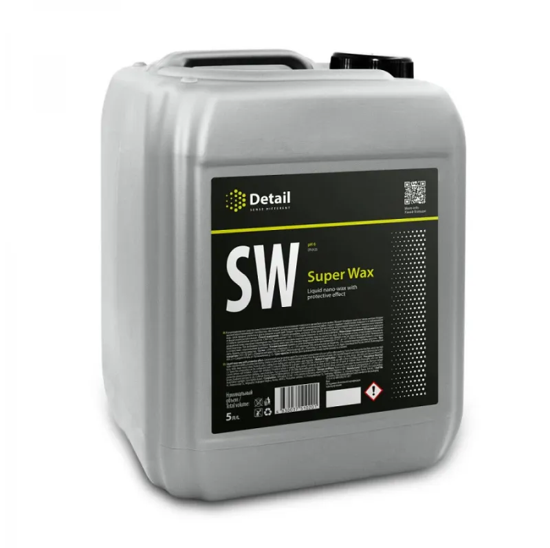 Сұйық балауыз Detail SW "Super Wax" 5 л