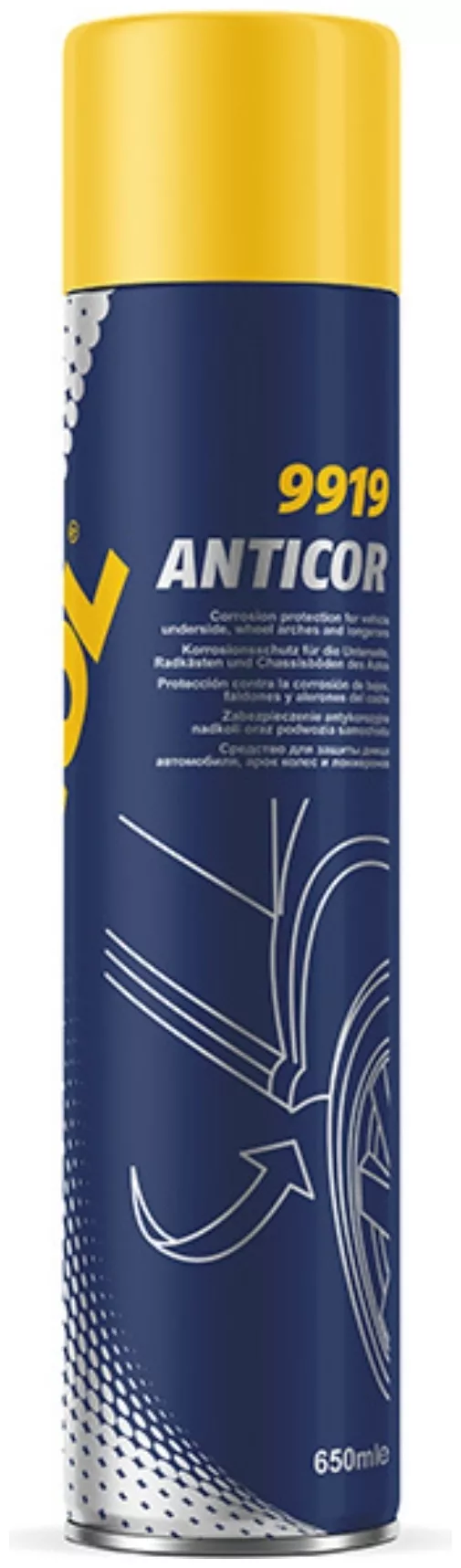 SCT 9919 Anticor 9919 0.65 л