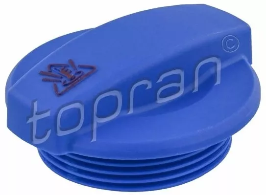 TOPRAN крышка расширительного бачка 8E0121321