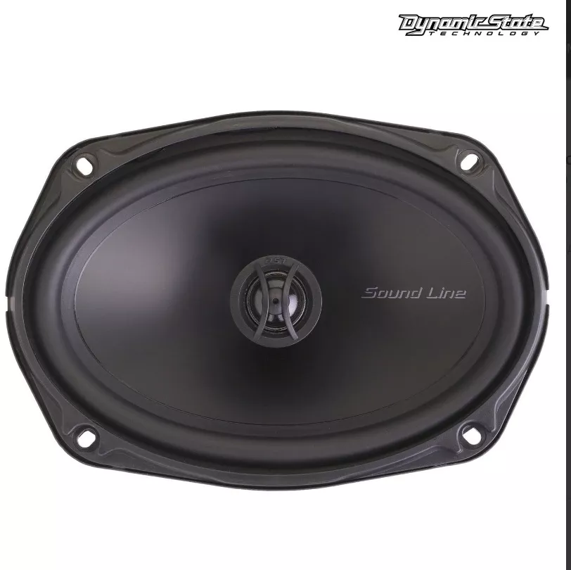 Dynamic State коаксиальная АС Dynamic State SLB-692