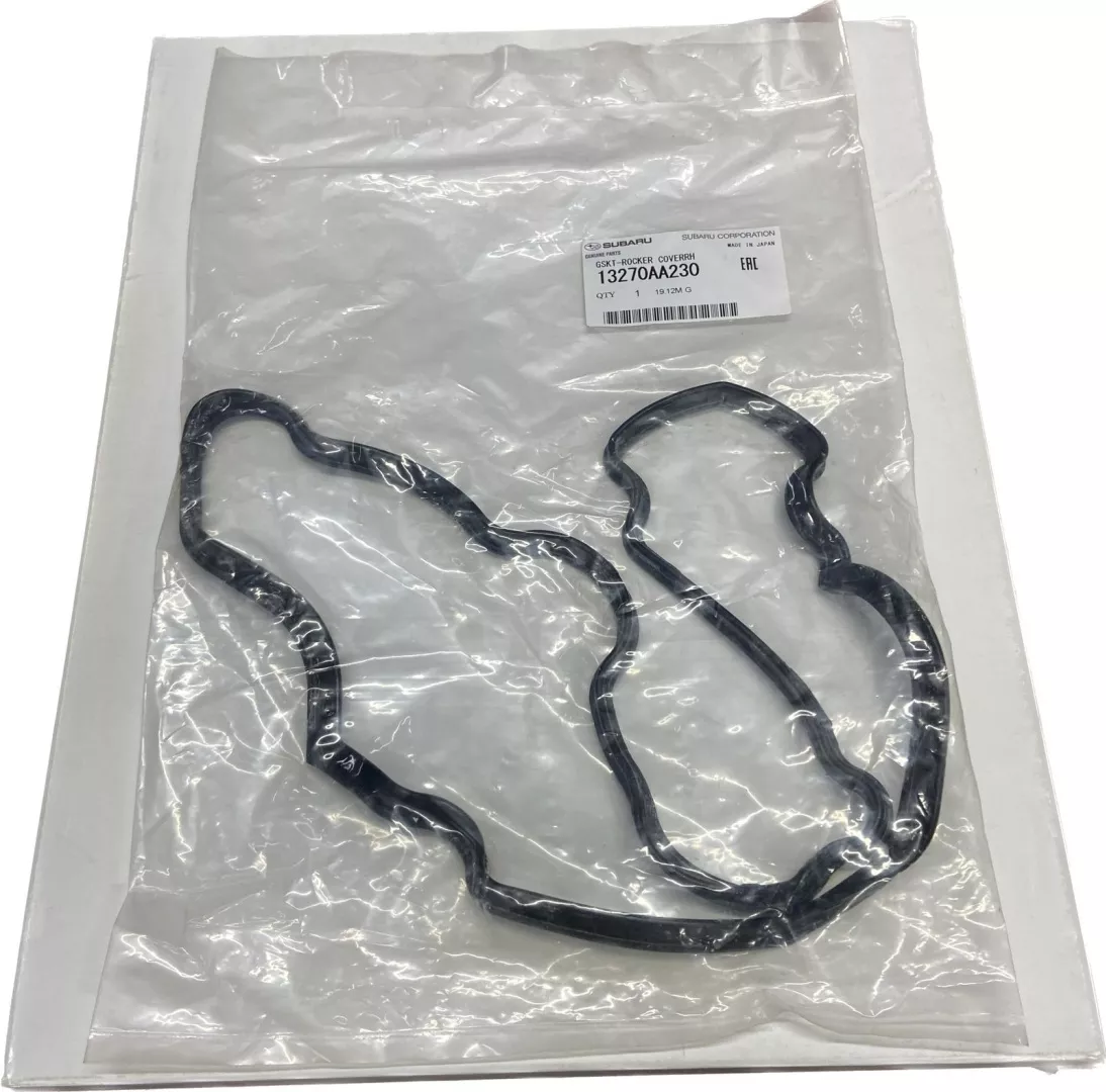 Subaru прокладка клапанной крышки 13270AA230