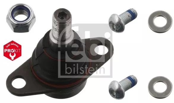 FEBI BILSTEIN Шарнир Независимой Подвески / Поворотного Рычага 23229