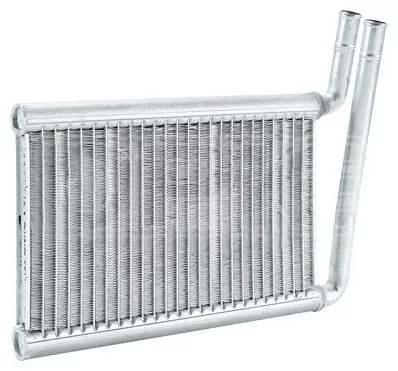 DENSO радиатор печки DRR05005