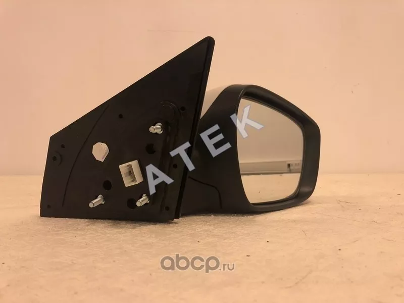 Зеркало в сборе ATEK 23124201 правое для Hyundai Elantra 2011