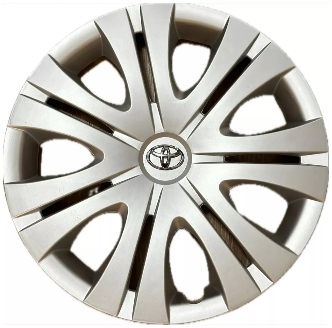 Wheel Covers 280203 колпак 16 серебристый 4 шт для легкового автомобиля