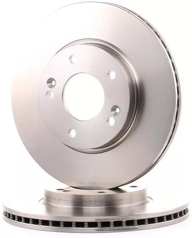 Диски ZentParts передние Z06025