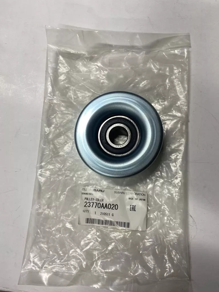 Subaru ролик 23770AA020
