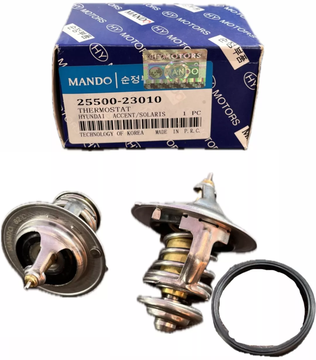 MANDO термостат 25500-23010