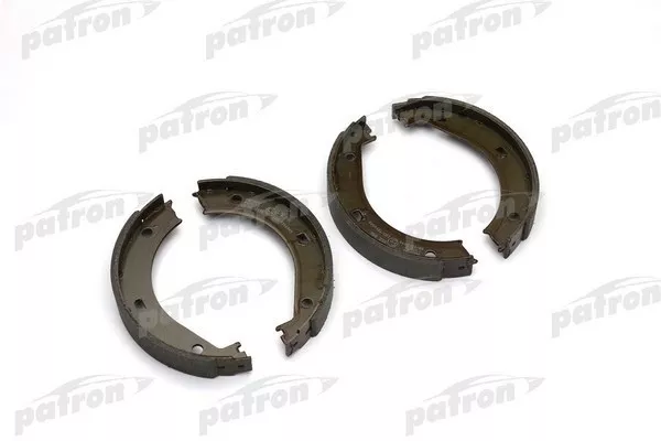 Колодки PATRON Ручника BMW E34