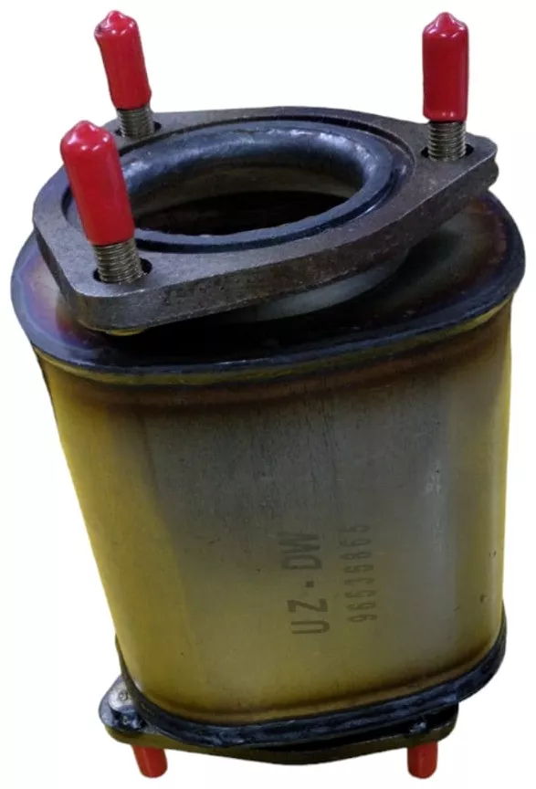 UZ-DAEWOO катализатор 96536865