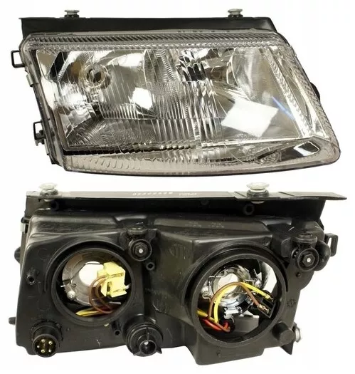 DEPO блок фара 441-1125R-LDEMF