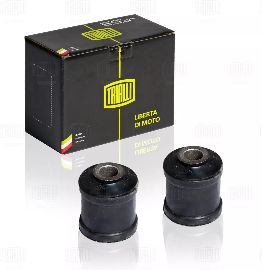 TRIALLI втулка пружины SB 0141